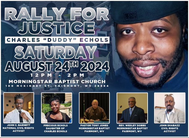 Rally For Justice